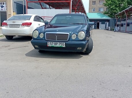 Mercedes E 230 1995