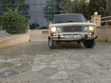 LADA (VAZ) 2106 1991