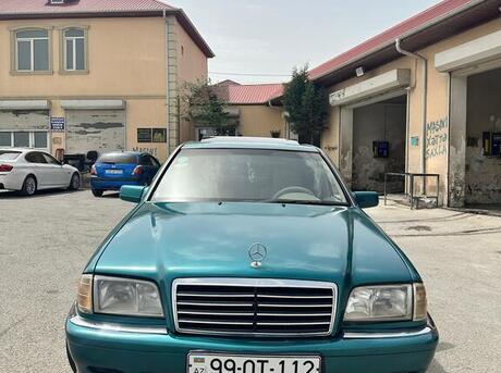 Mercedes C 230 1998