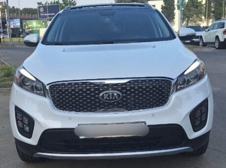 Kia Sorento 2016