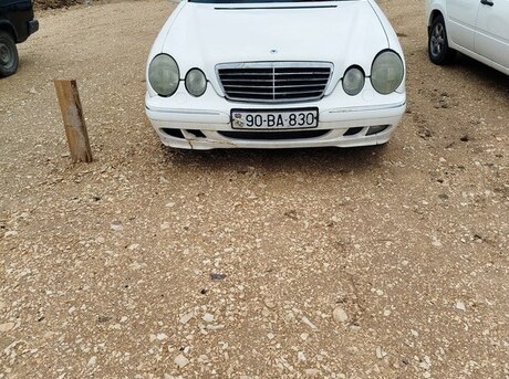 Mercedes E 280 1998