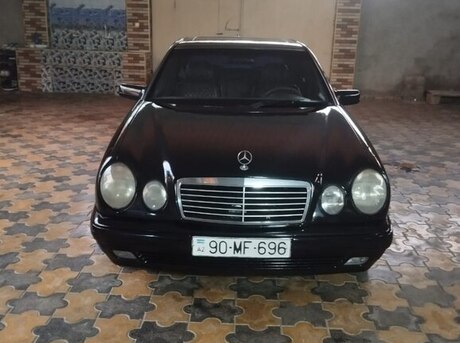 Mercedes E 240 1998