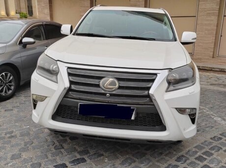 Lexus GX 460 2010