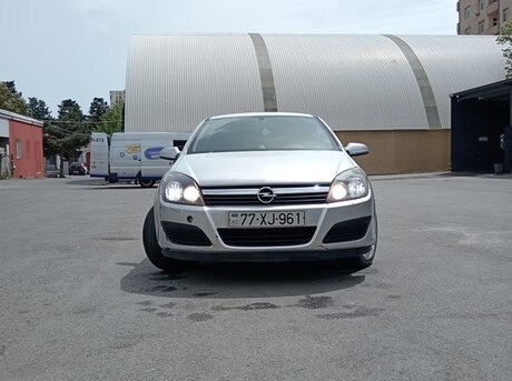 Opel Astra 2006