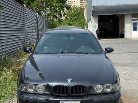 BMW 530 2001