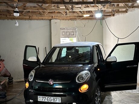Fiat 500L 2015