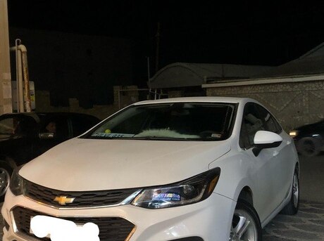 Chevrolet Cruze 2018