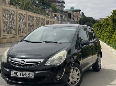 Opel Corsa 2011