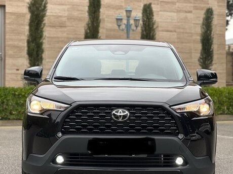 Toyota Corolla Cross 2025