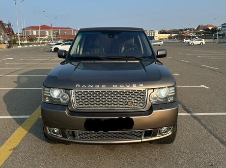 Land Rover Range Rover 2010