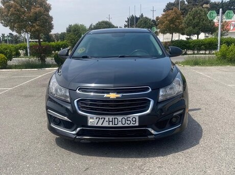 Chevrolet Cruze 2014