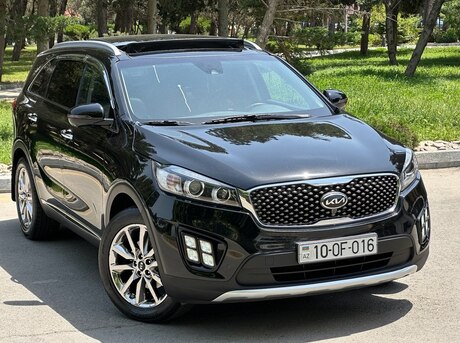 Kia Sorento 2016