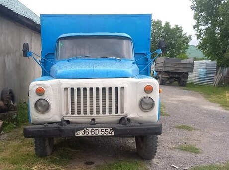 GAZ 53 1985