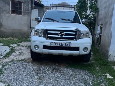 ZX Auto Grand Tiger 2014