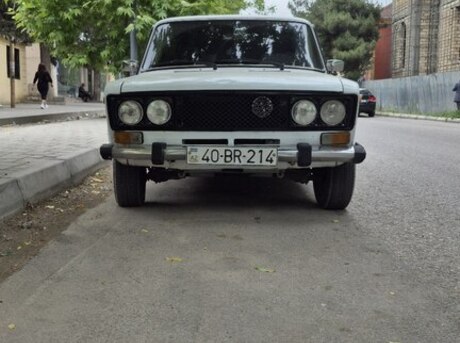 LADA (VAZ) 2106 1989