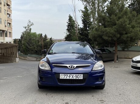 Hyundai i30 2008