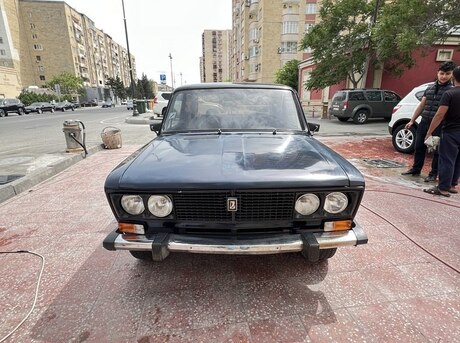LADA (VAZ) 2106 1993