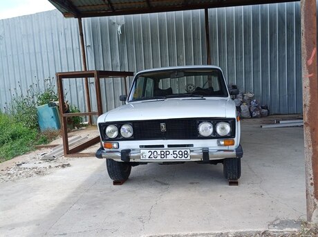 LADA (VAZ) 2106 1985