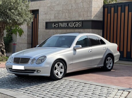 Mercedes E 270