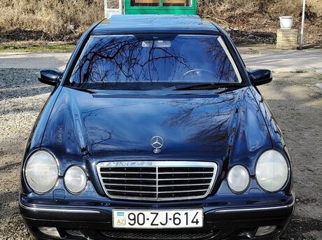 Mercedes E 240 1999