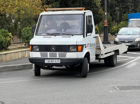 Mercedes 410 D 1995