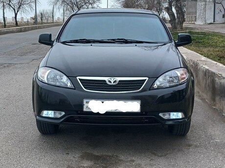 Daewoo Gentra 2014