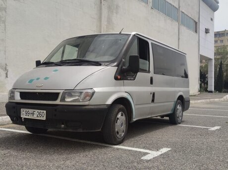 Ford Transit 2000