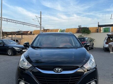 Hyundai ix35 2012