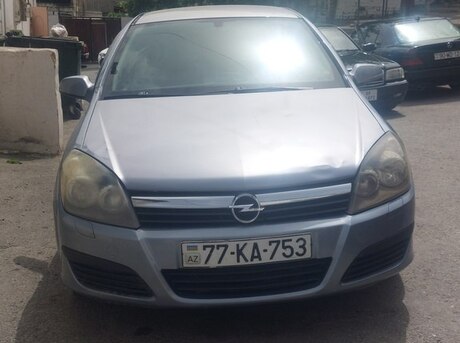 Opel Astra 2005