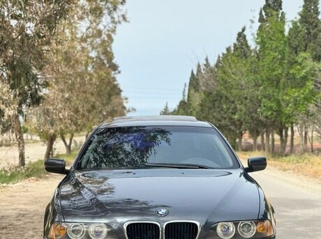 BMW 530 2000