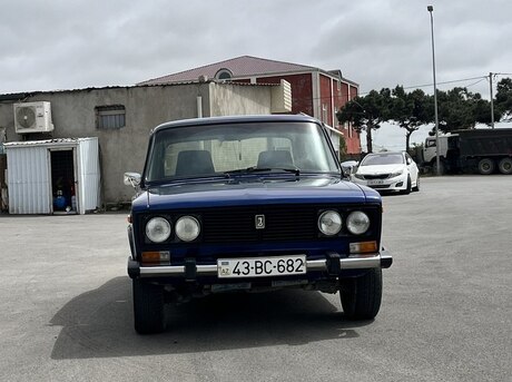 LADA (VAZ) 2106 2004
