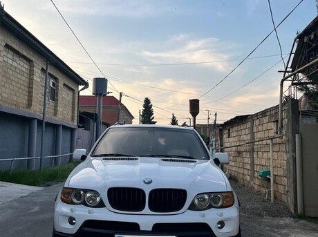 BMW X5 2005