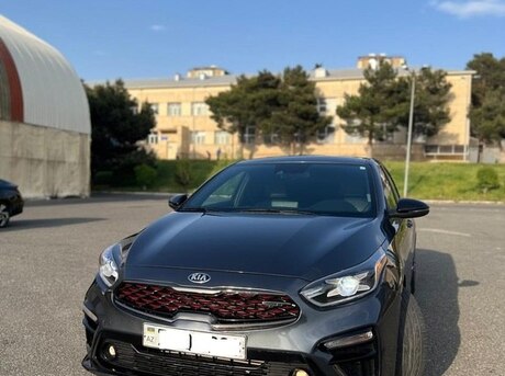 Kia Forte 2021