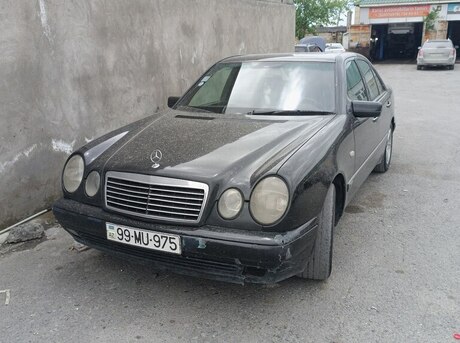 Mercedes C 230 1995