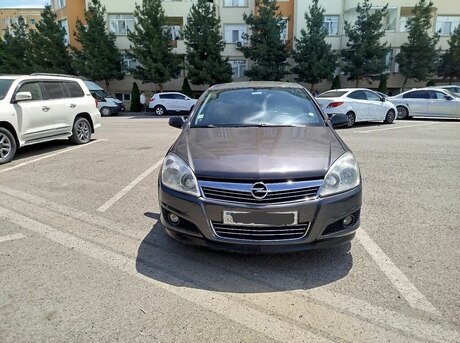 Opel Astra 2008