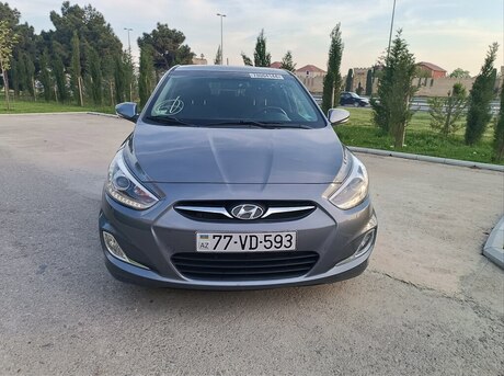 Hyundai Accent 2017