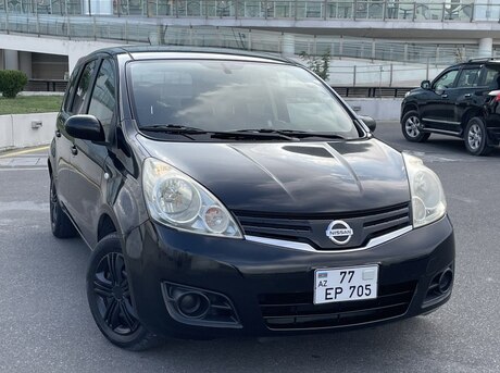 Nissan Note 2011