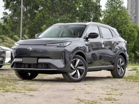 Changan Qiyuan Q05