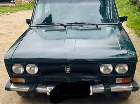 LADA (VAZ) 2106 1993