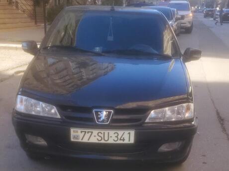 Peugeot 406 2019