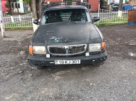 GAZ 3110 2000
