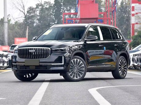 Geely Monjaro
