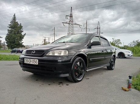 Opel Astra 1999
