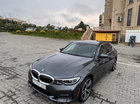 BMW 330 2021
