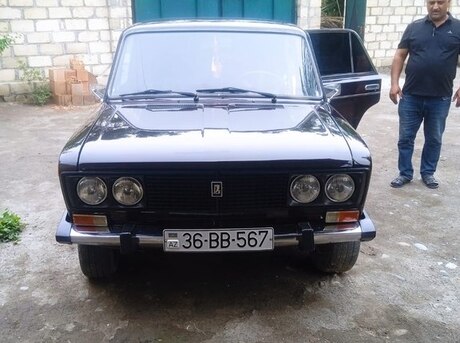 LADA (VAZ) 2106 1984