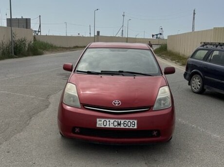 Toyota Prius 2007