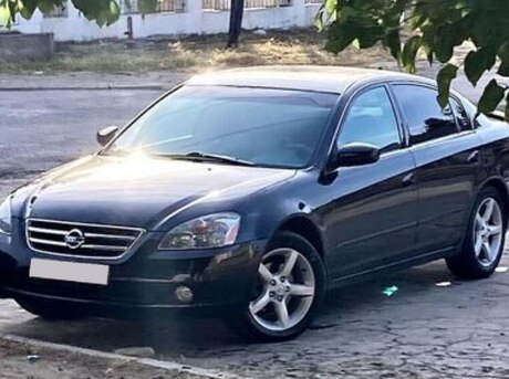 Nissan Altima 2005