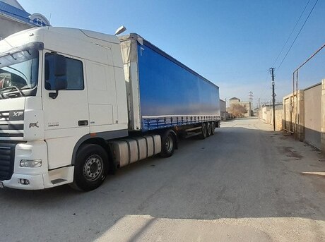 DAF 105 XF 2012