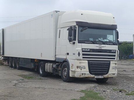 DAF 105 XF 2008