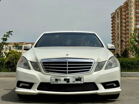 Mercedes E 350 2011